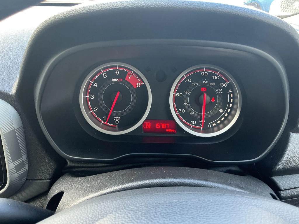 MG MG3 1.5 Vti-tech Exclusive Navigation Hatchback  #19
