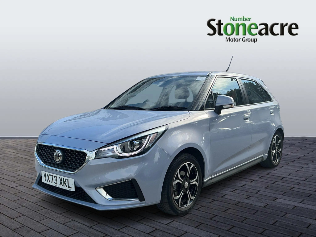 MG MG3 1.5 Vti-tech Exclusive Nav Euro 6 Ss  #3