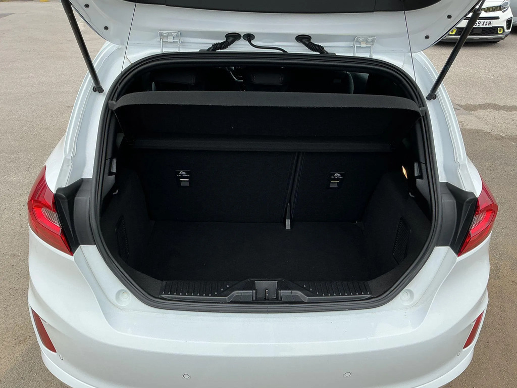 Ford Fiesta Active Edition Black #23