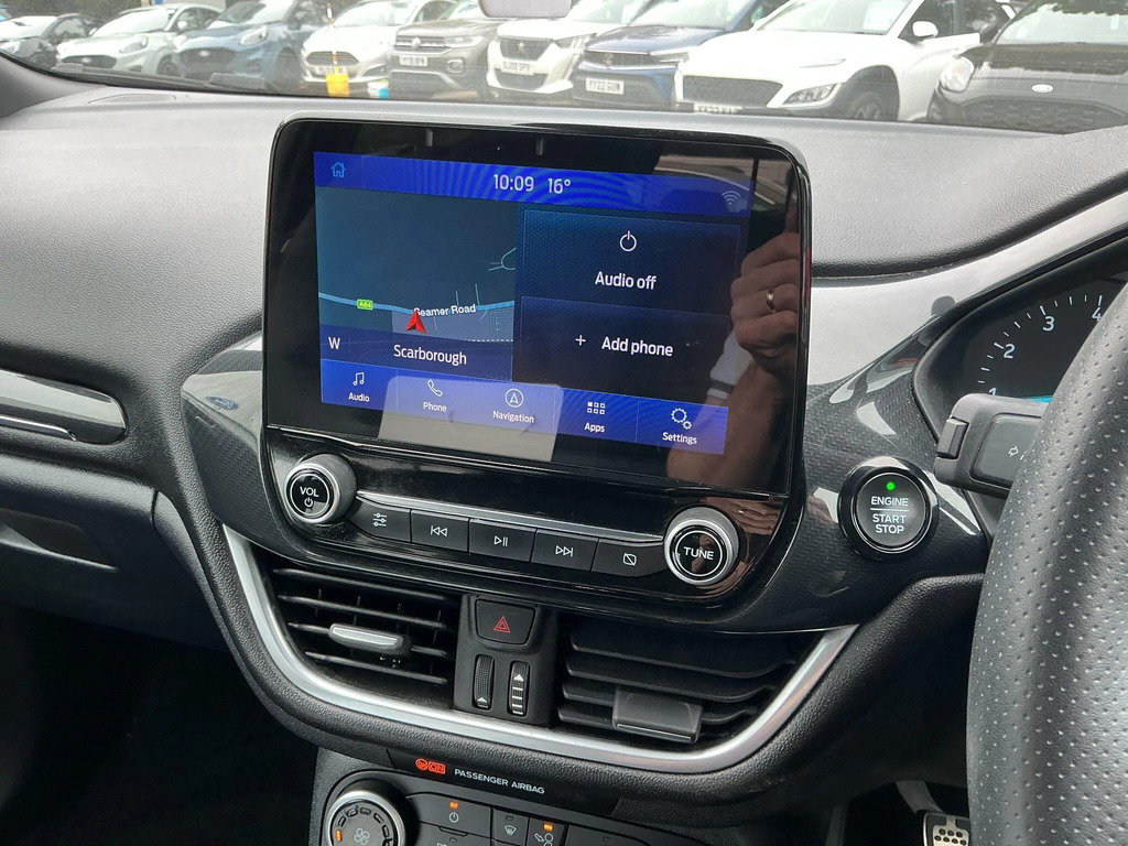 Ford Fiesta Active Edition Black #20