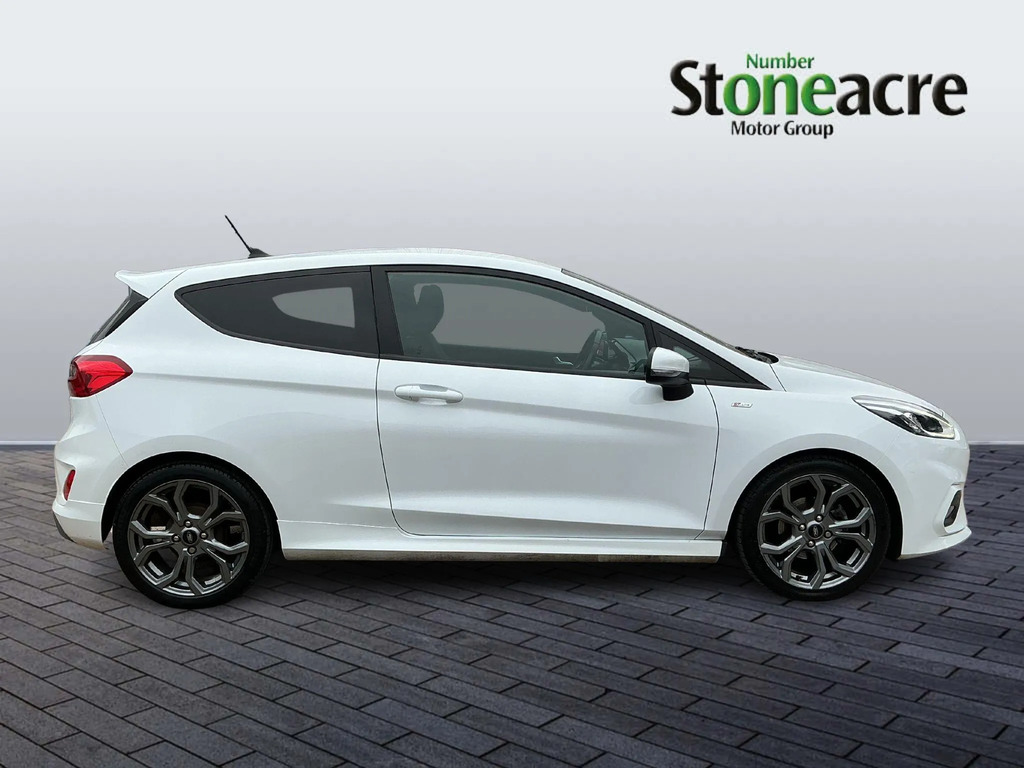 Ford Fiesta Active Edition Black #7
