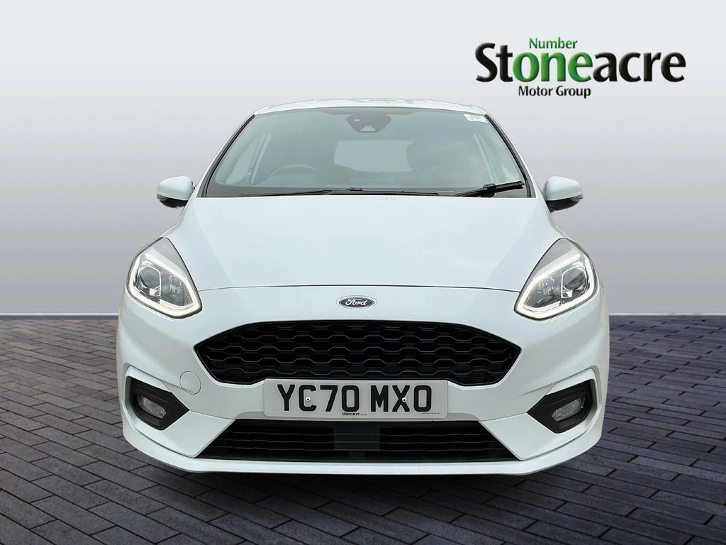 Ford Fiesta Active Edition Black #2
