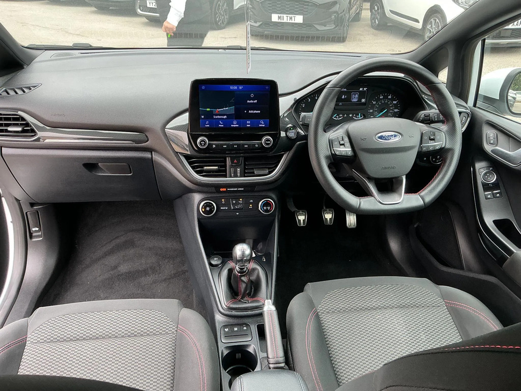 Ford Fiesta Active Edition Black #9