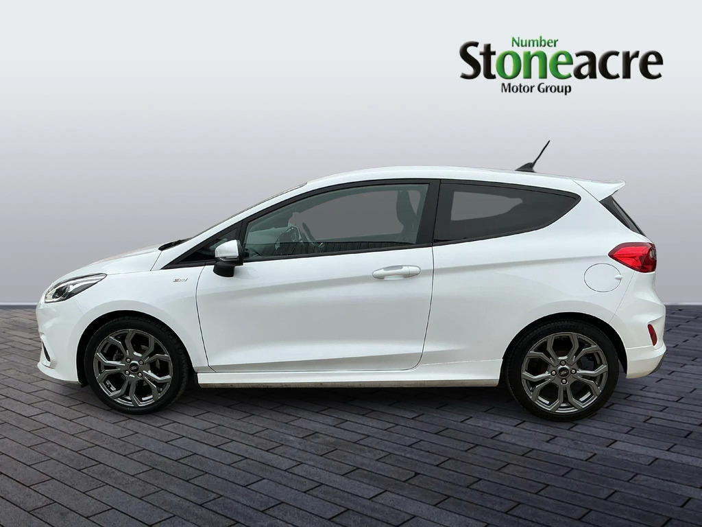 Ford Fiesta Active Edition Black #5