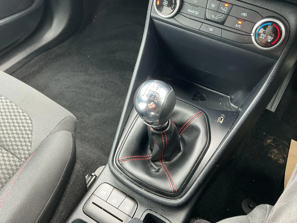 Ford Fiesta Active Edition Black #10