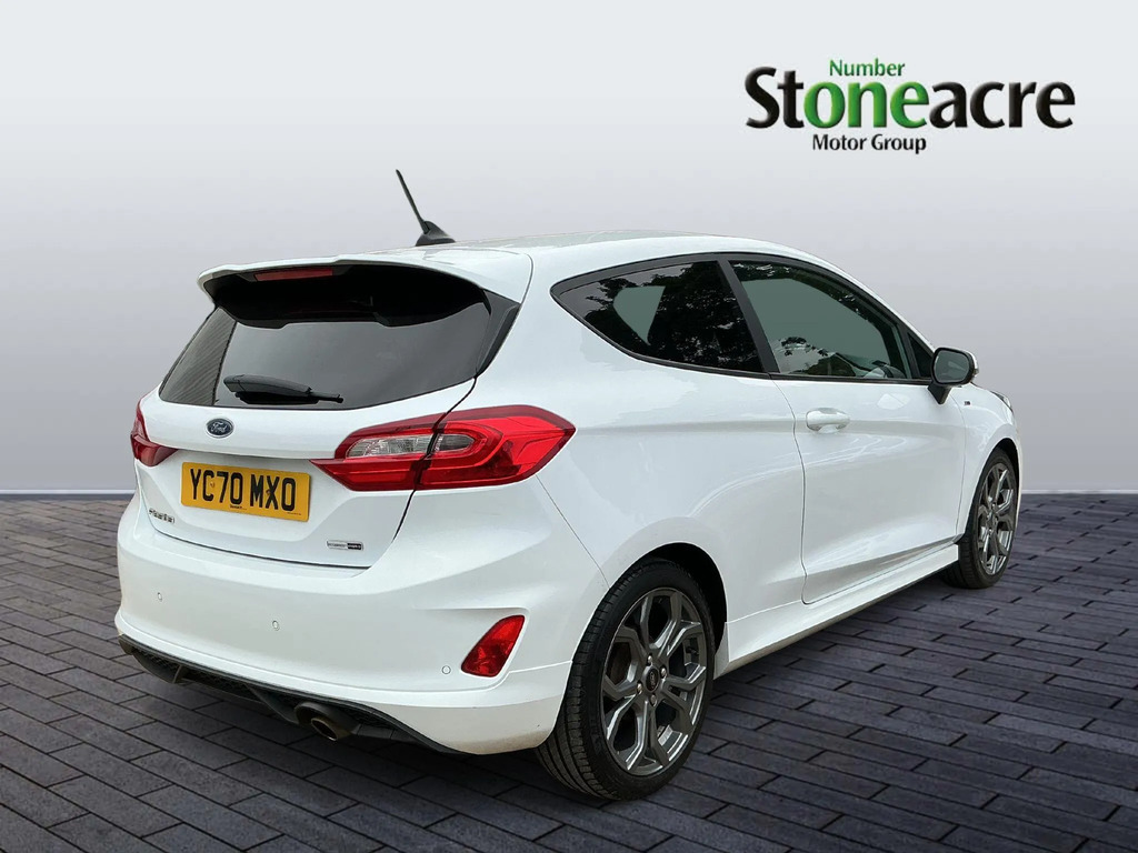 Ford Fiesta Active Edition Black #8