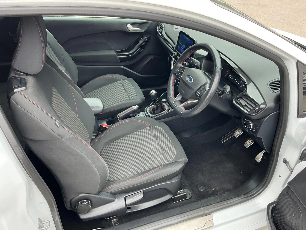 Ford Fiesta Active Edition Black #11