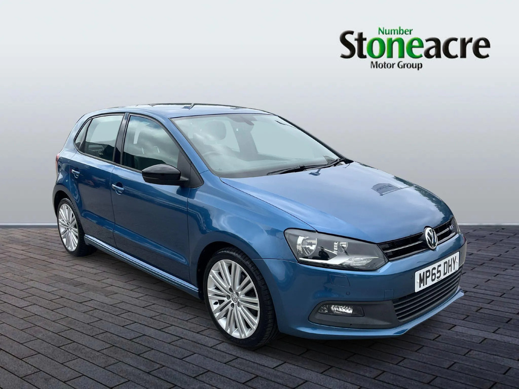Volkswagen Polo 1.4 Tsi Bluemotion Tech Act Bluegt Dsg Euro 6 Ss 