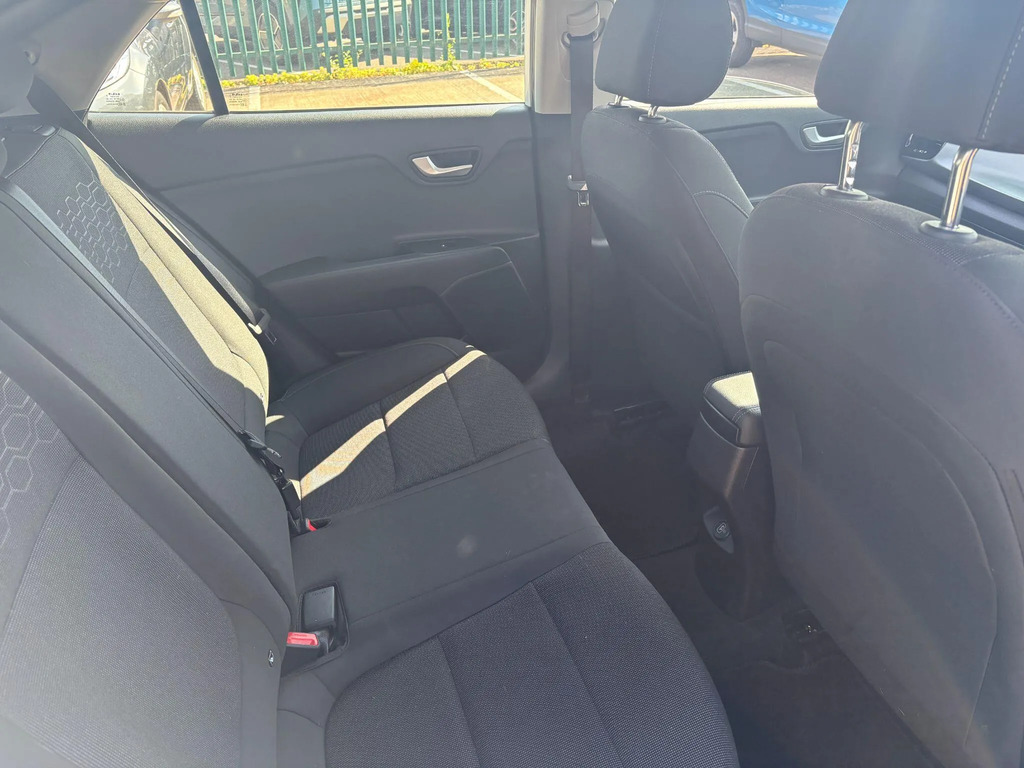 Kia RIO 3 Red #13