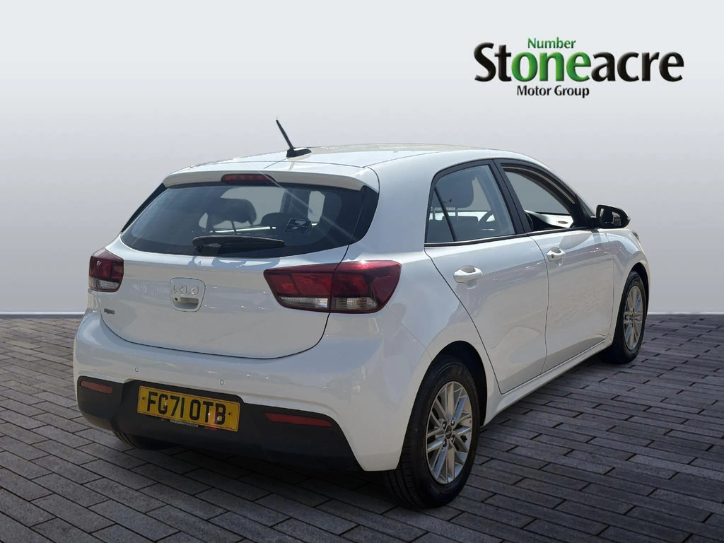 Kia RIO 1.2 Dpi 2  #3