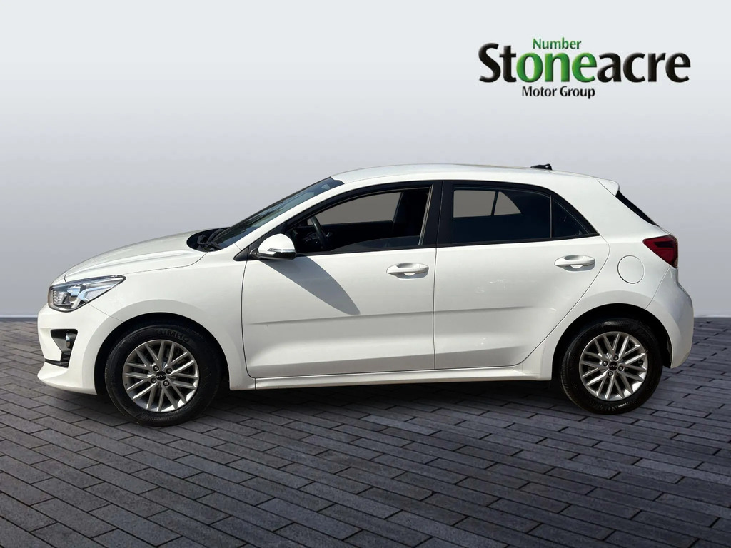 Kia RIO 1.2 Dpi 2  #6