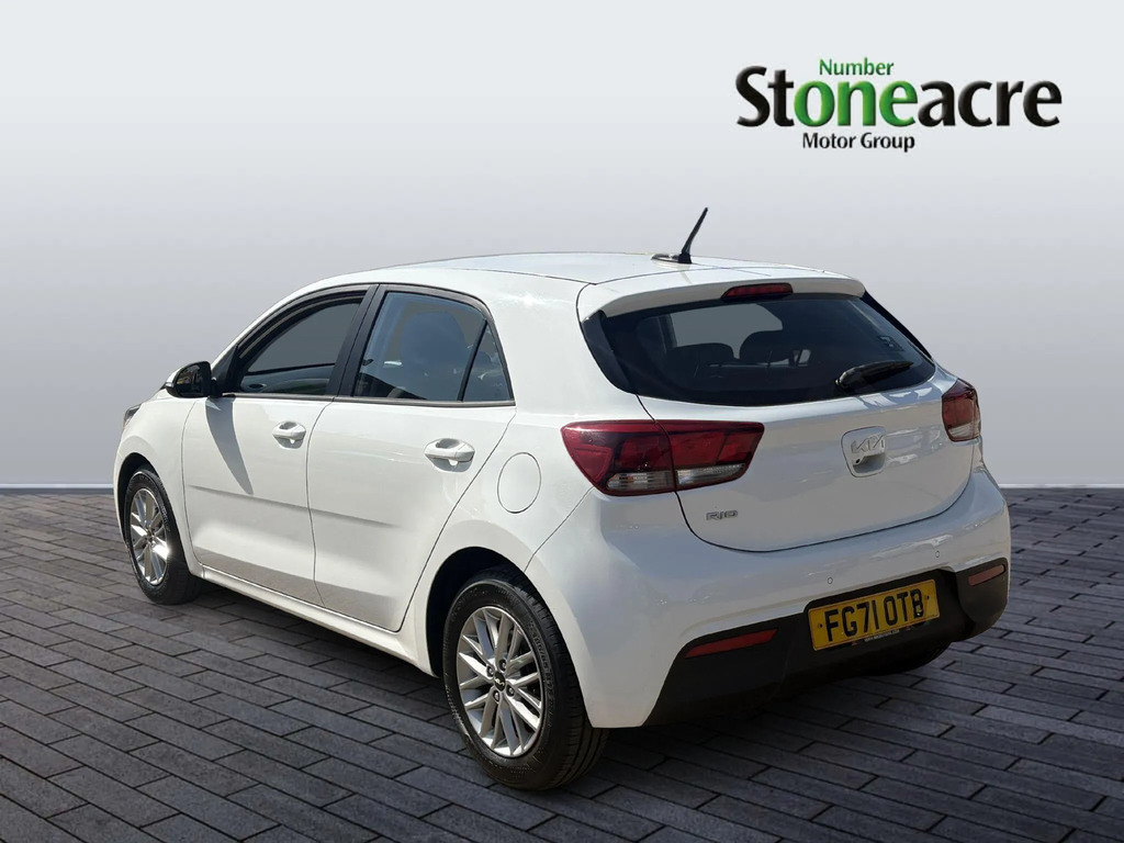 Kia RIO 1.2 Dpi 2  #5