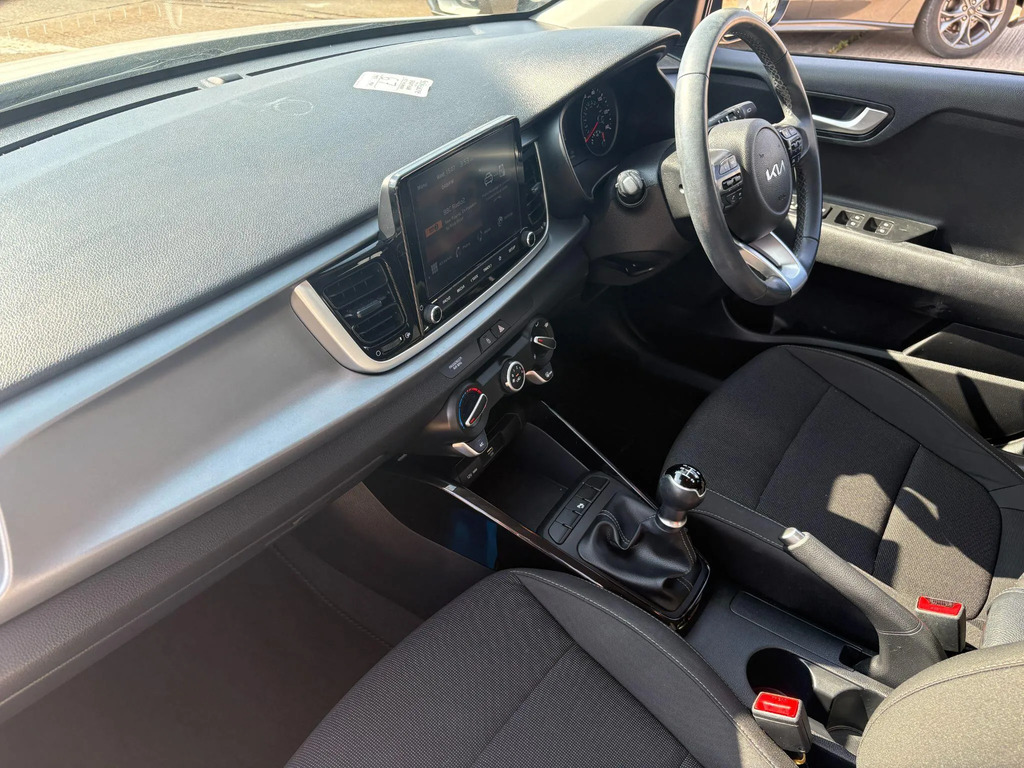 Kia RIO 3 Red #17