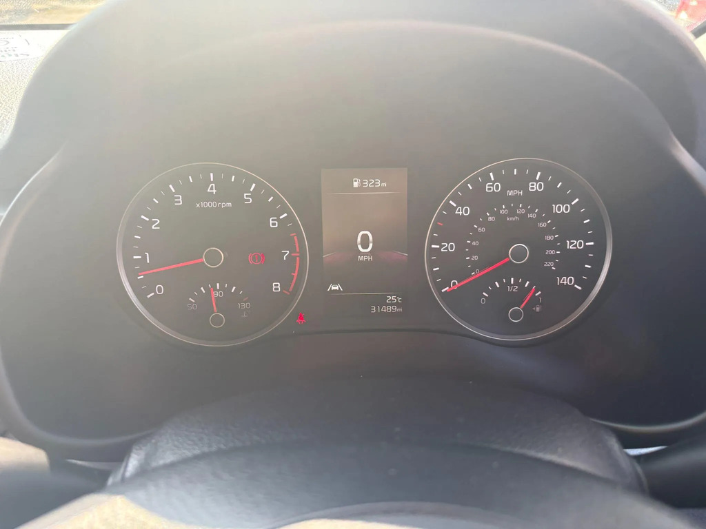 Kia RIO 3 Red #23