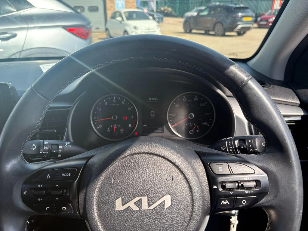 Kia RIO 3 Red #31