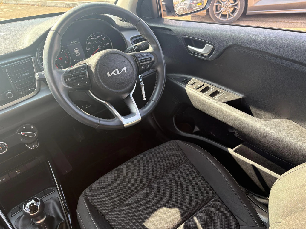 Kia RIO 3 Red #19