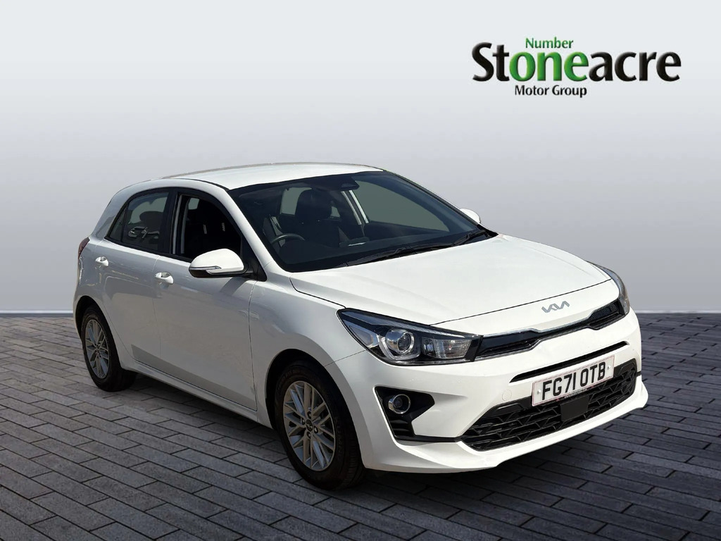 Kia RIO 1.2 Dpi 2