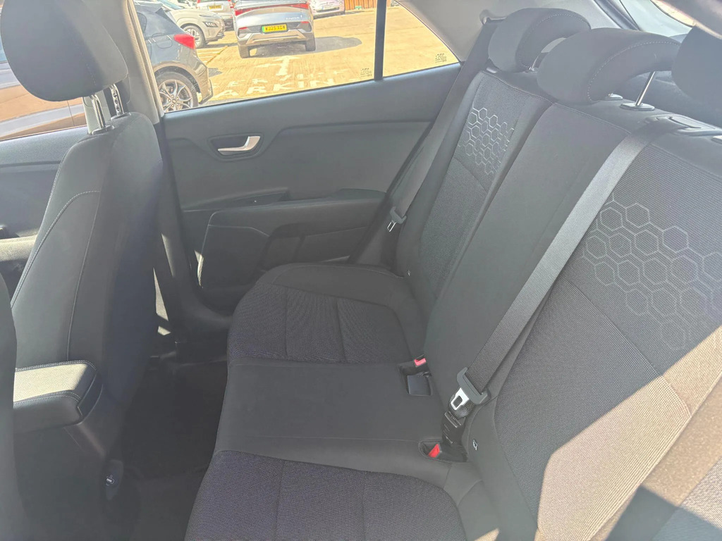 Kia RIO 3 Red #15