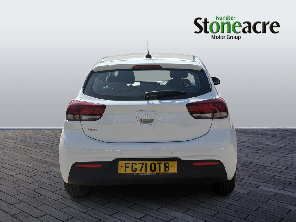 Kia RIO 1.2 Dpi 2  #4