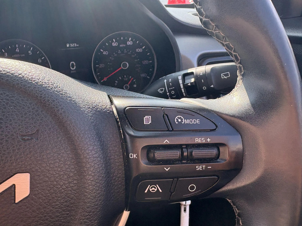 Kia RIO 3 Red #25
