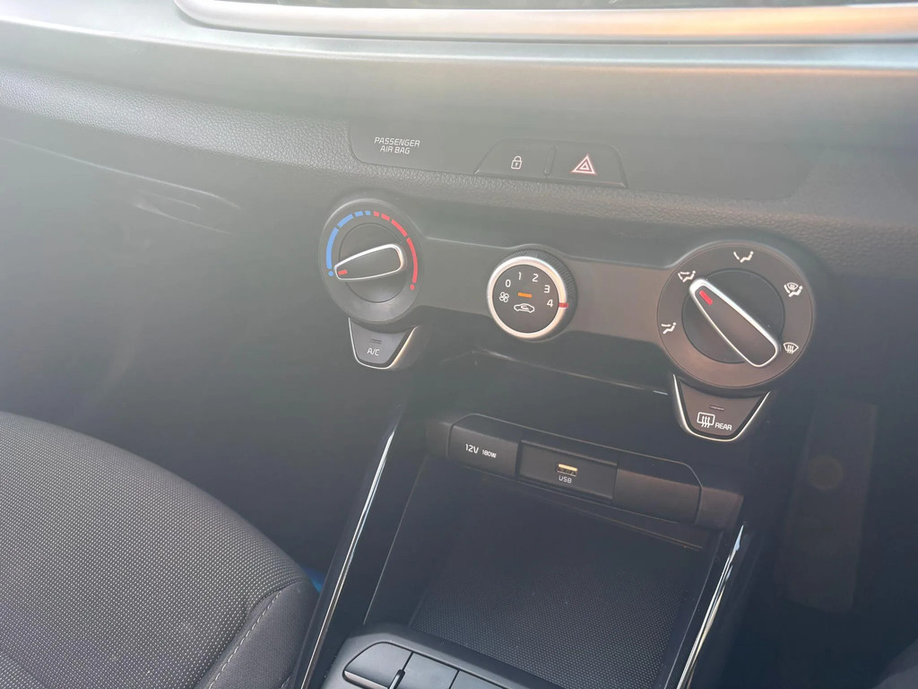 Kia RIO 3 Red #27