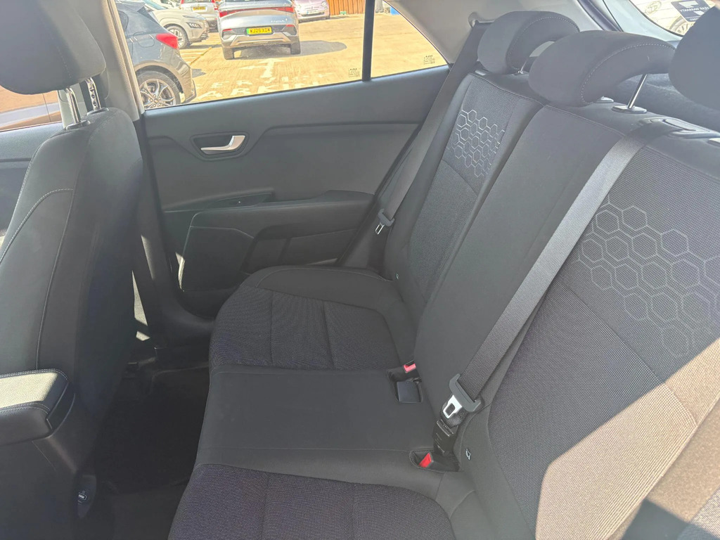 Kia RIO 3 Red #14
