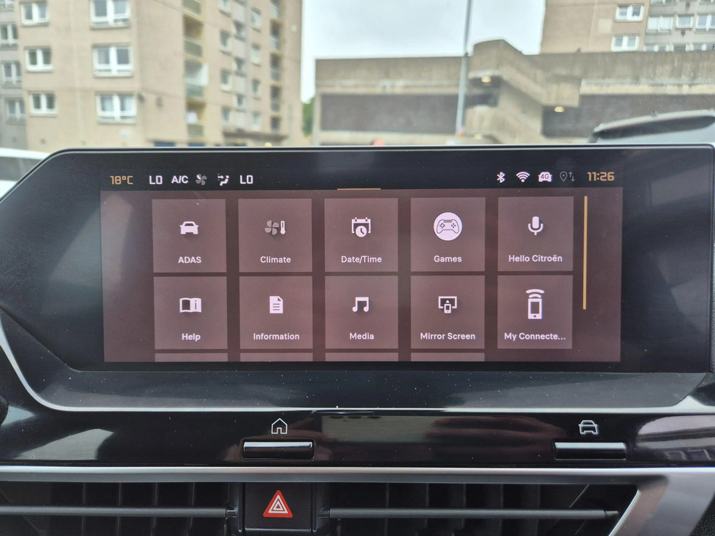 Citroen C4 Shine Plus Grey #29