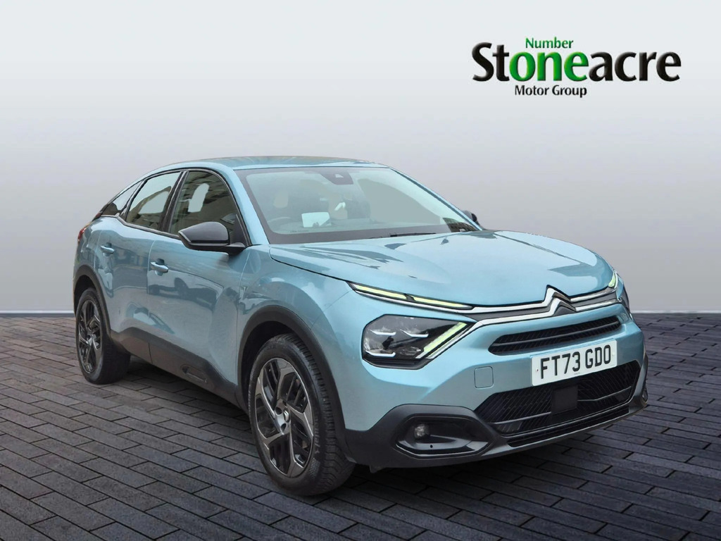 Citroen C4 1.2 Puretech Plus Euro 6 Ss