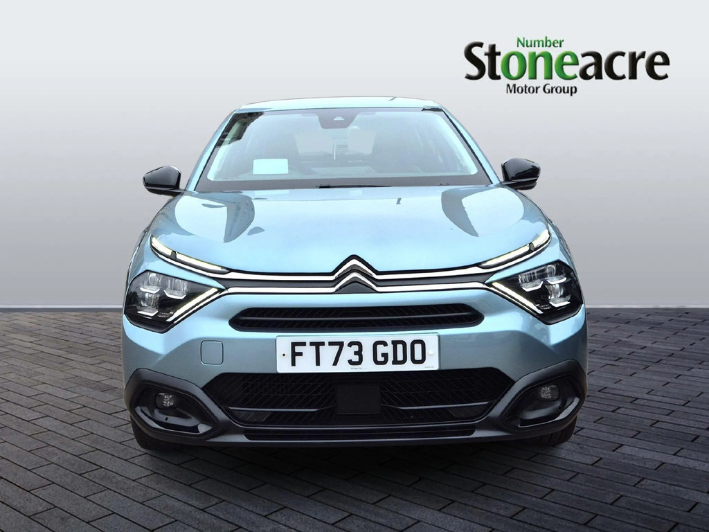 Citroen C4 Shine Plus Grey #8
