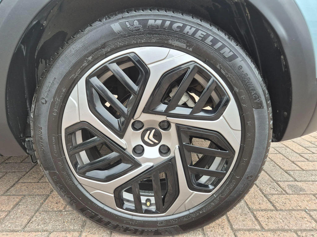 Citroen C4 Shine Plus Grey #9