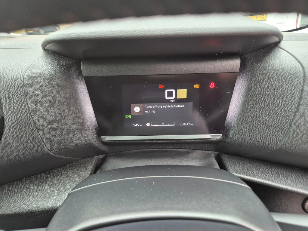 Citroen C4 Shine Plus Grey #12