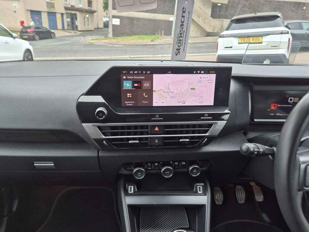 Citroen C4 Shine Plus Grey #16