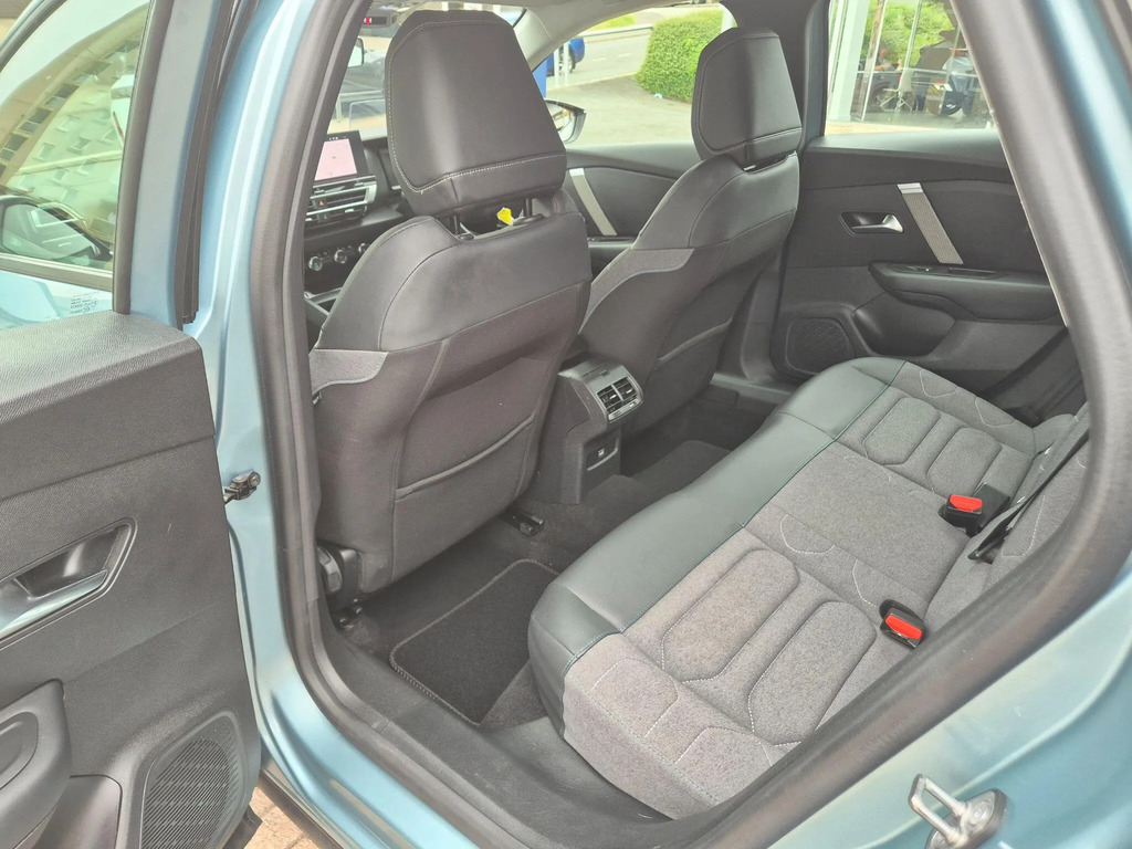 Citroen C4 Shine Plus Grey #17