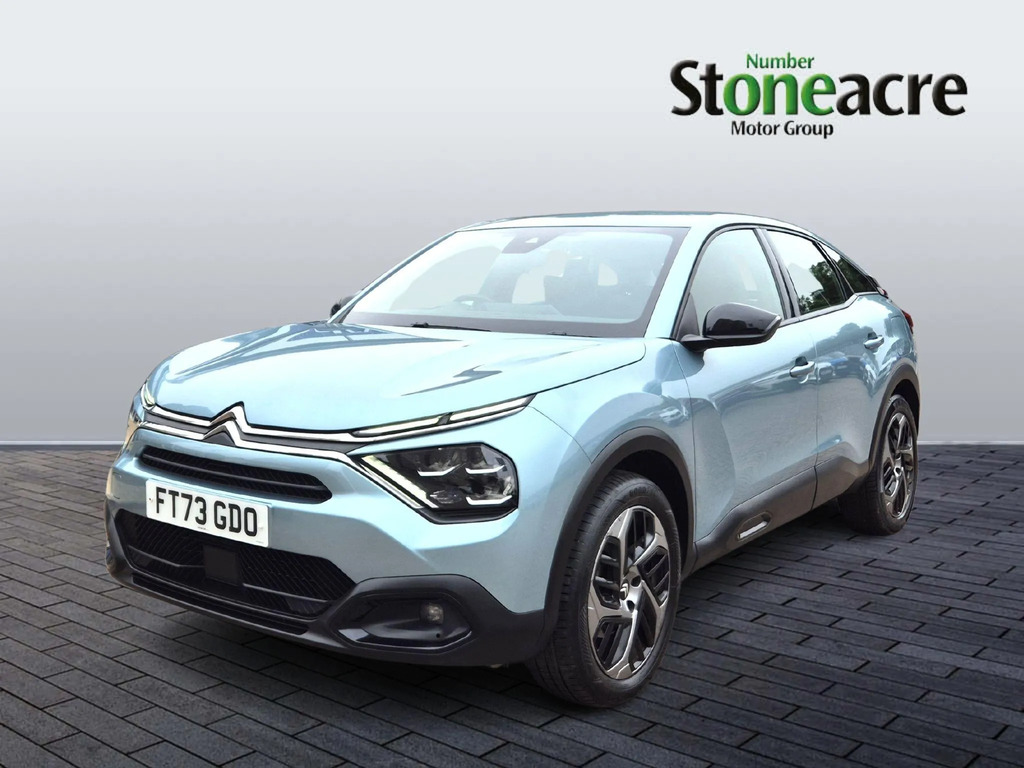 Citroen C4 Shine Plus Grey #7