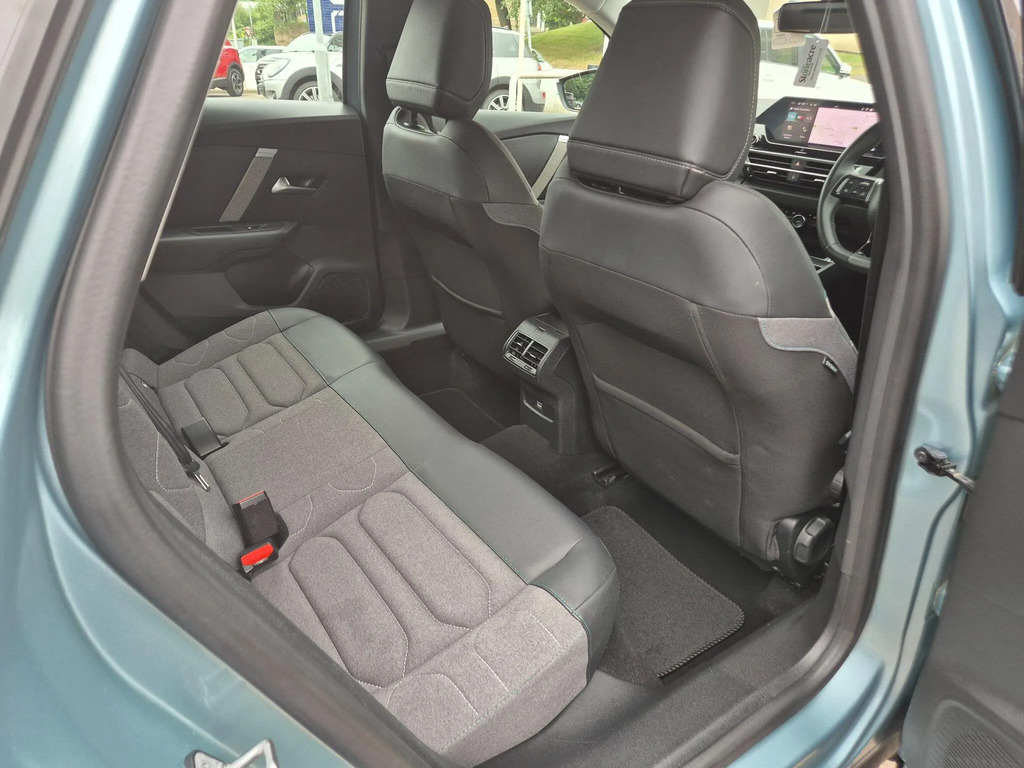 Citroen C4 Shine Plus Grey #18
