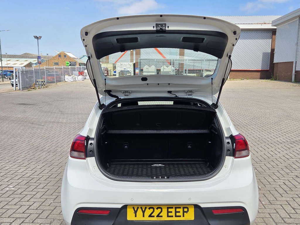 Kia RIO 2 1.2 5 Speed Grey #11