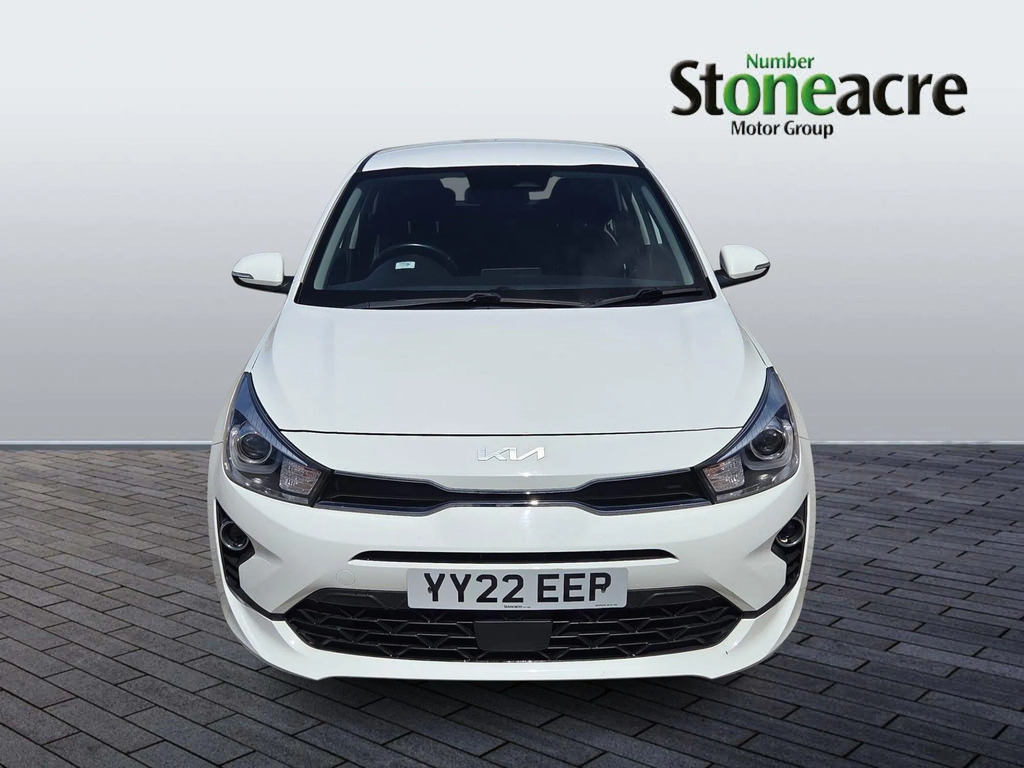 Kia RIO 2 1.2 5 Speed Grey #8