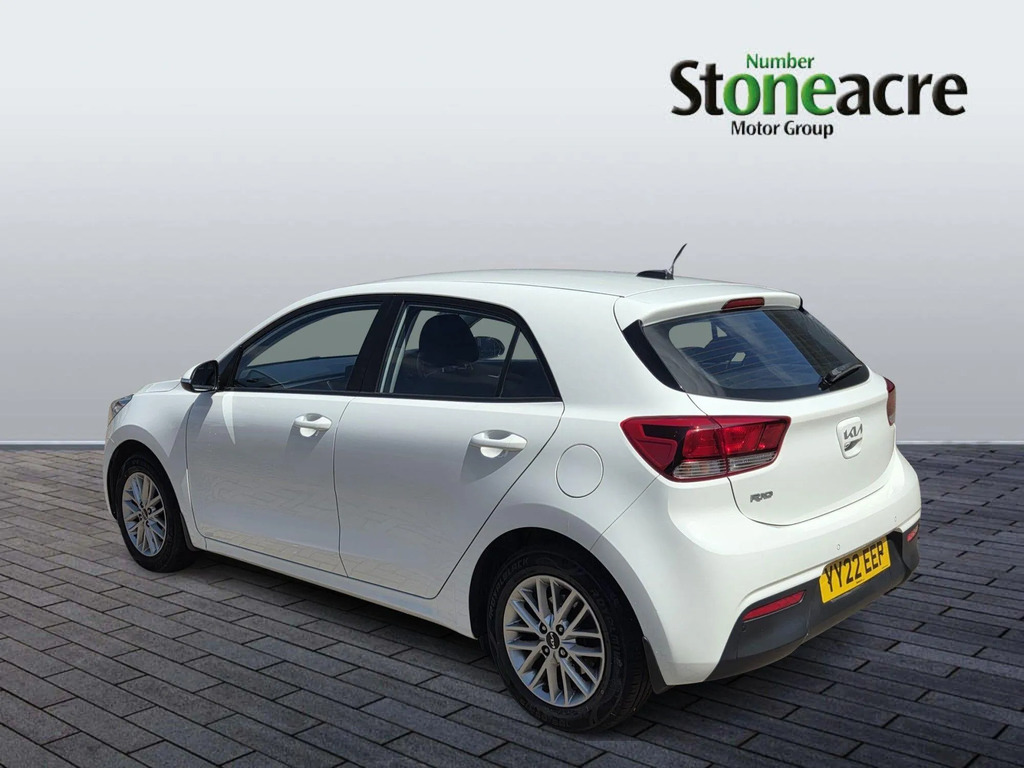 Kia RIO 1.0 T Gdi 2  #5