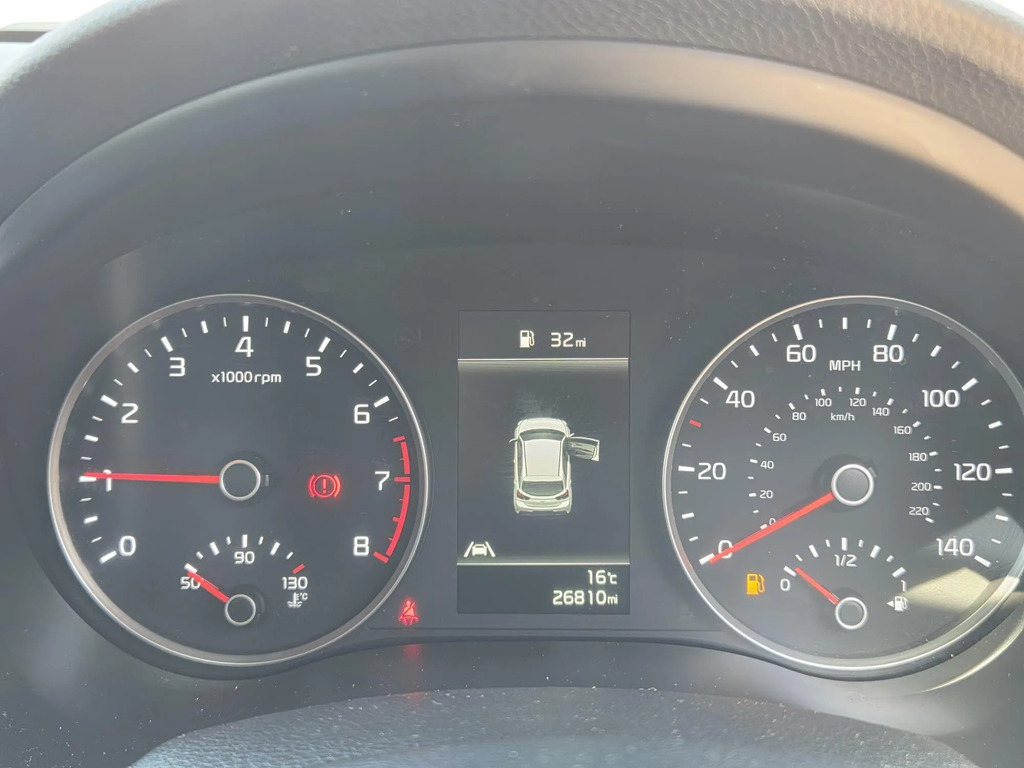 Kia RIO 2 1.2 5 Speed Grey #25