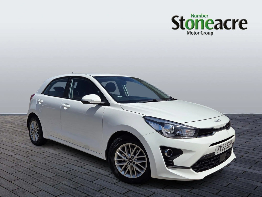 Kia RIO 1.0 T Gdi 2