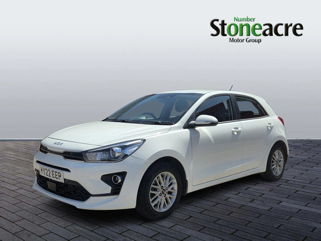 Kia RIO 2 1.2 5 Speed Grey #7