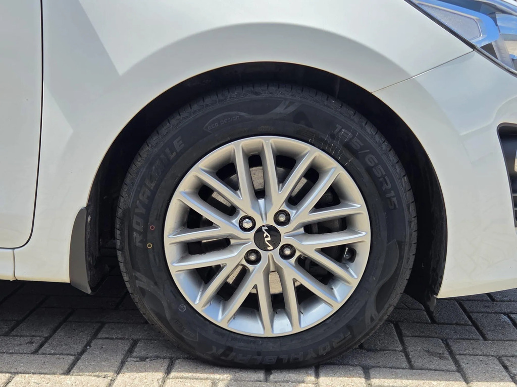 Kia RIO 2 1.2 5 Speed Grey #10