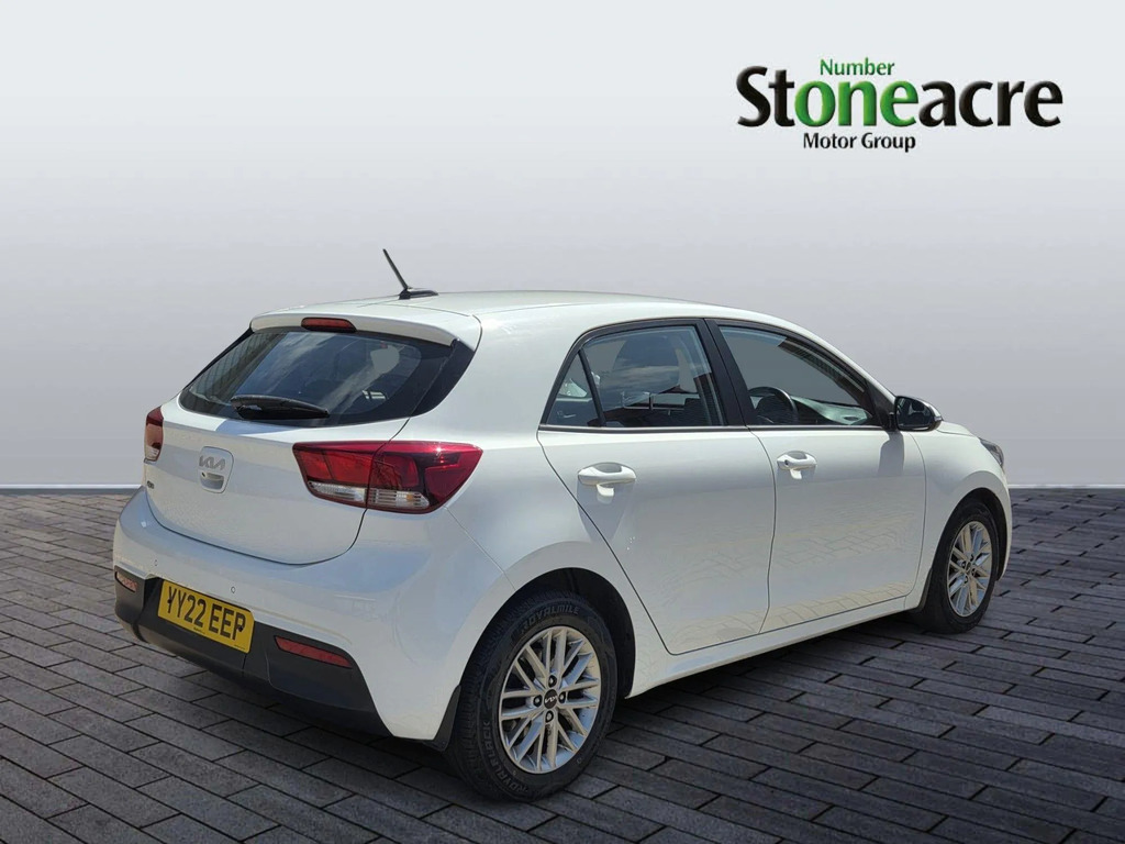 Kia RIO 1.0 T Gdi 2  #3
