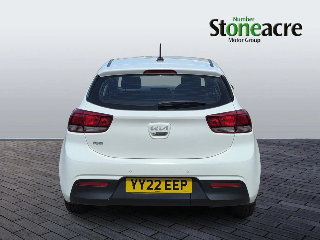 Kia RIO 1.0 T Gdi 2  #4