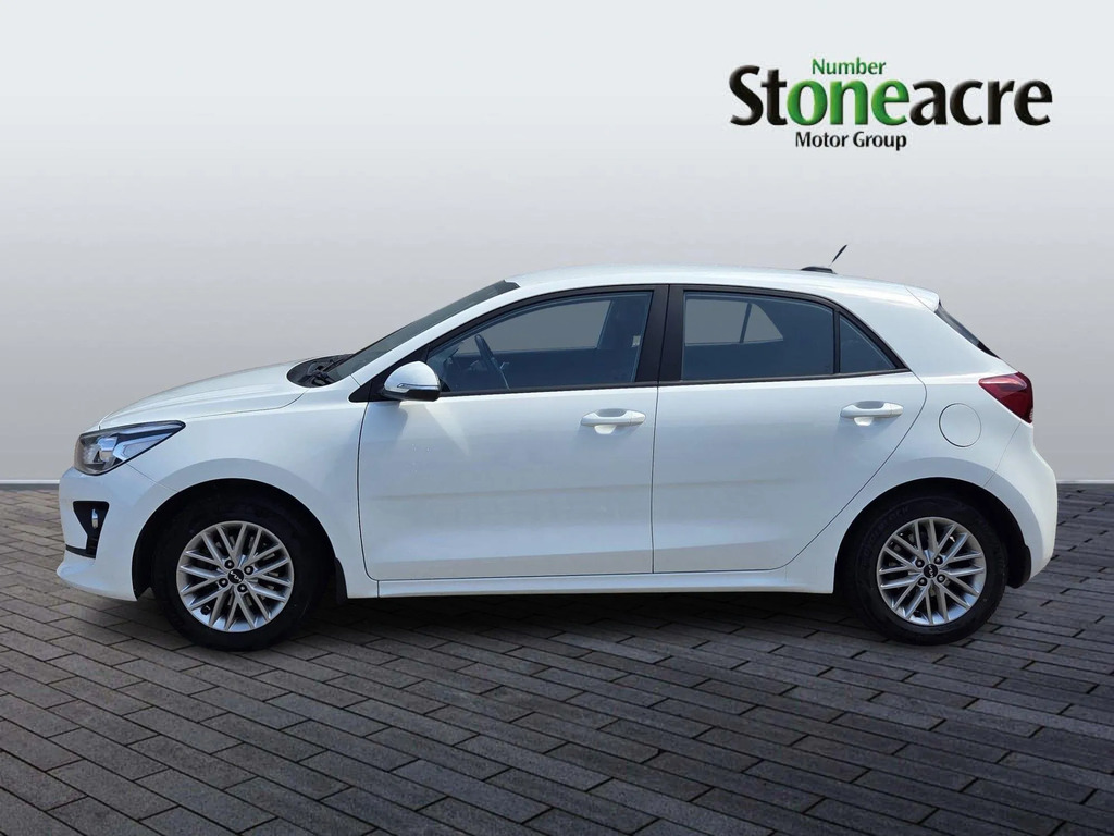 Kia RIO 1.0 T Gdi 2  #6