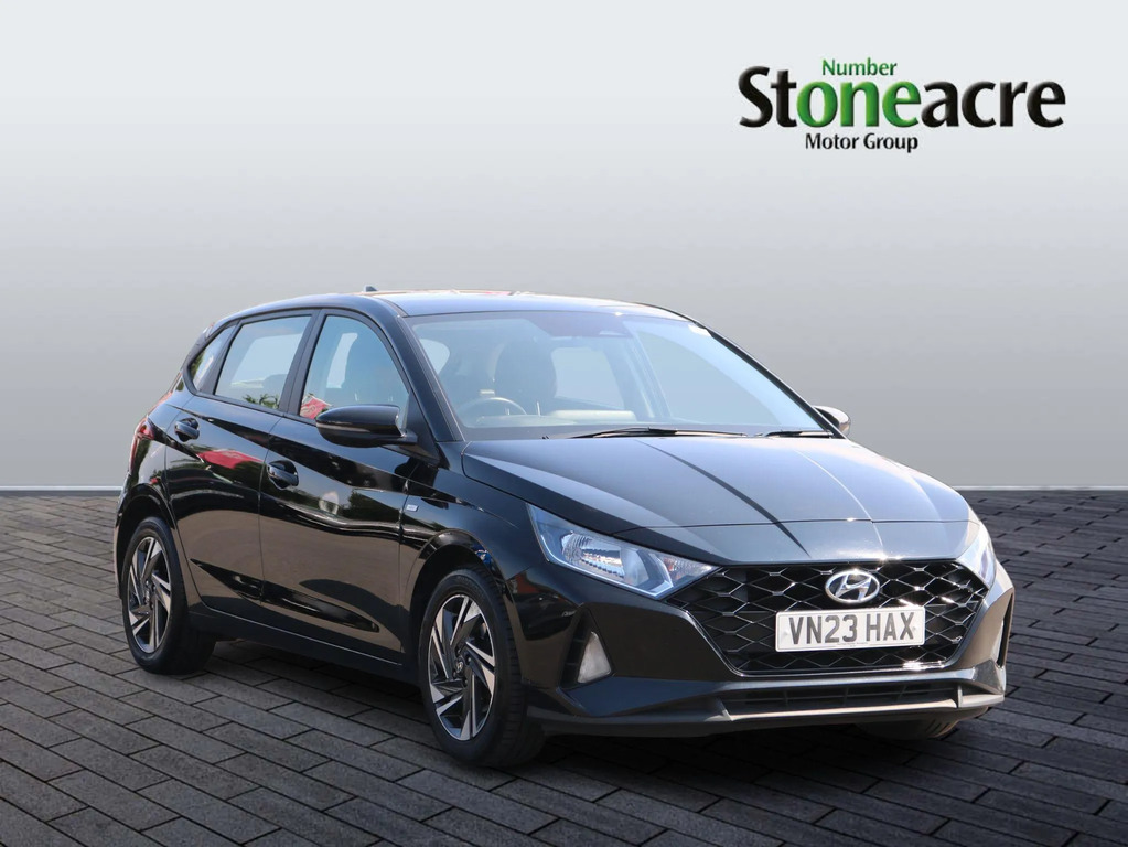 Hyundai I20 1.0 T-gdi Mhev Se Connect Hatchback Hyb 