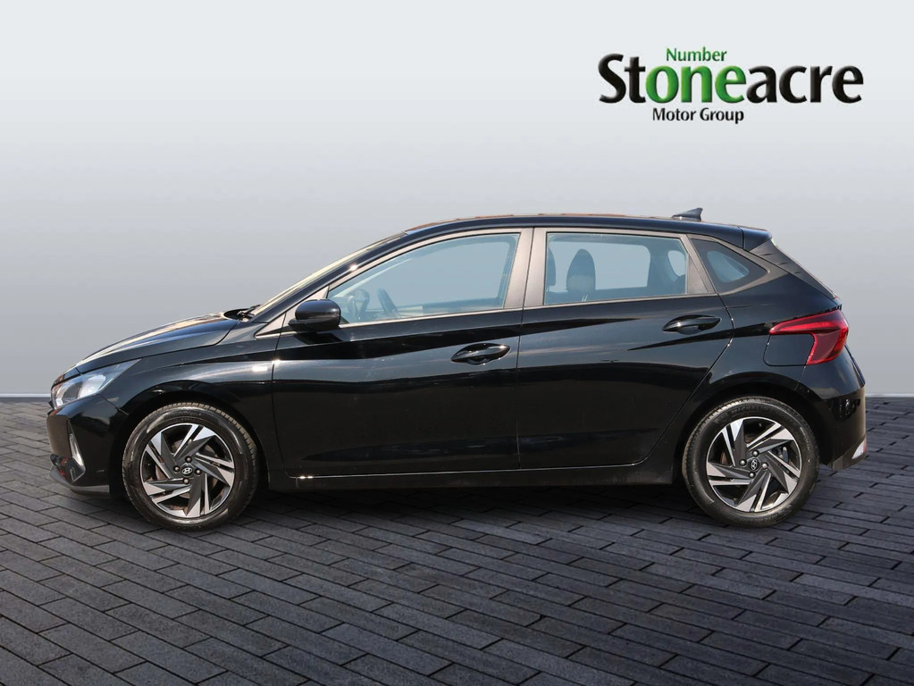 Hyundai I20 1.0 T-gdi Mhev Se Connect Hatchback Hyb  #6