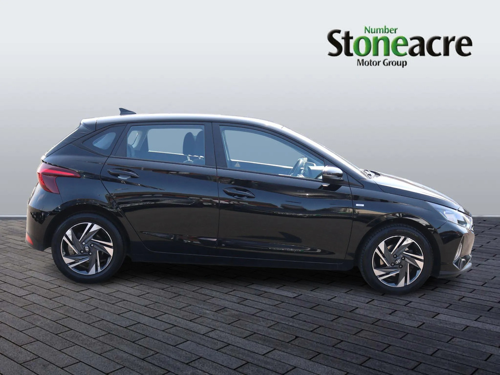 Hyundai I20 1.0 T-gdi Mhev Se Connect Hatchback Hyb  #2