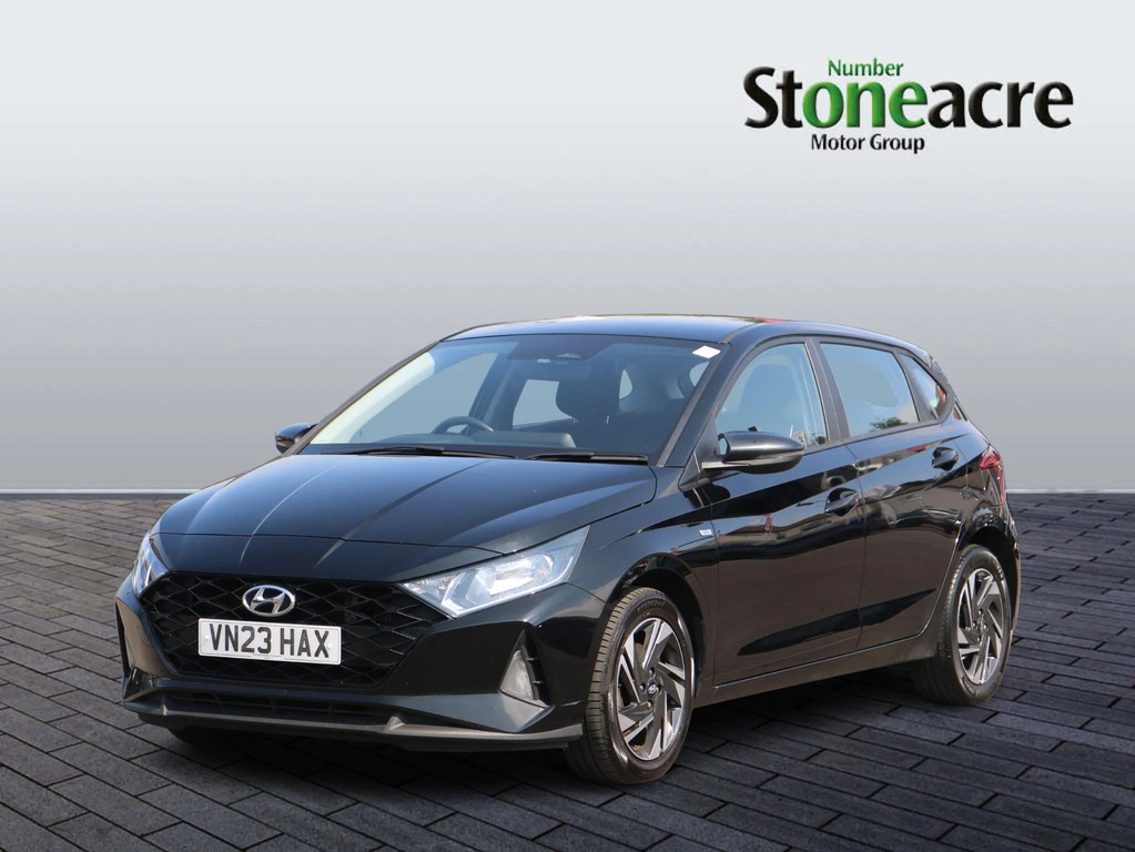 Hyundai I20 1.0 T-gdi Mhev Se Connect Hatchback Hyb  #5