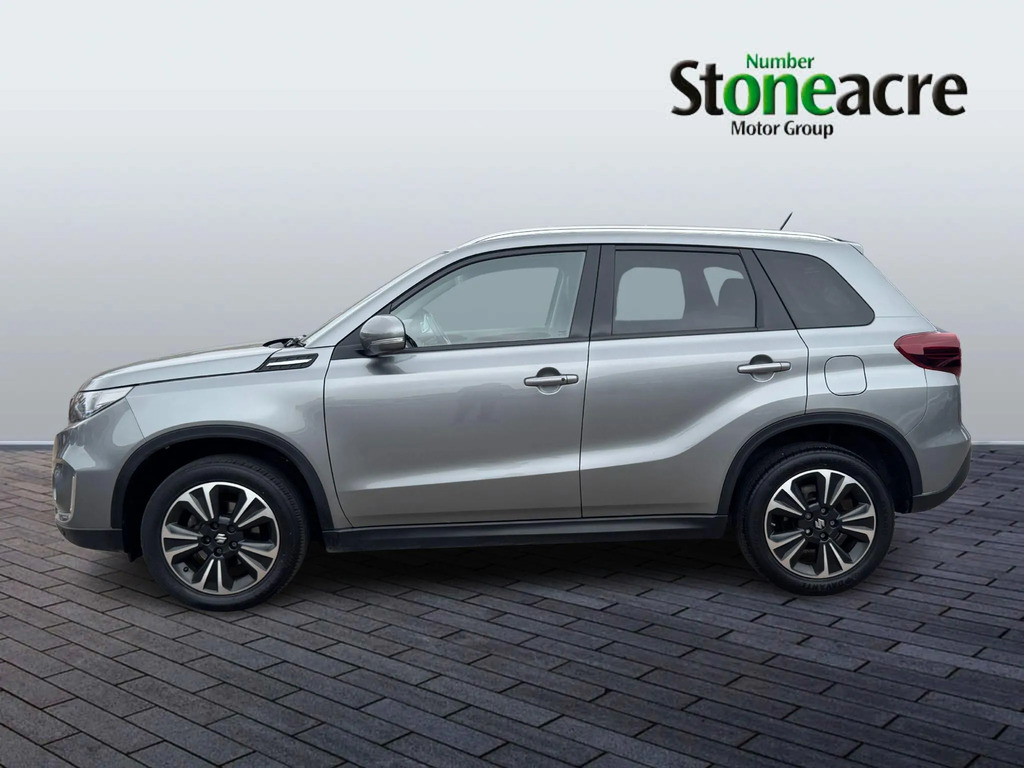 Suzuki Vitara 1.4 Boosterjet 48V Hybrid Sz5 #5